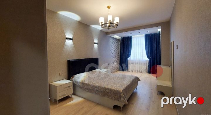 Satılır 3 otaqlı yeni tikili 105 m², Bakı.şəh. Əhmədli m. "Amal 2015" MTK — Mənzil, Bakı (8)