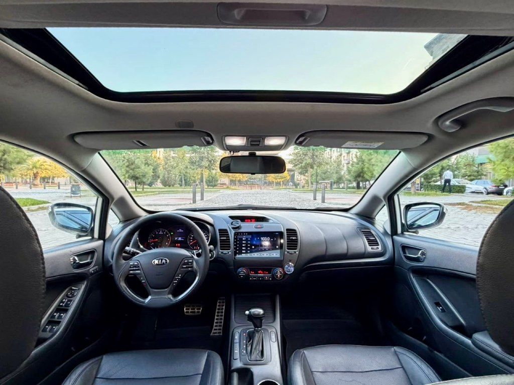 Kia Cerato, 2.0 L, 2013 il, 203 000 km — Avtomobillər, Bakı (9)