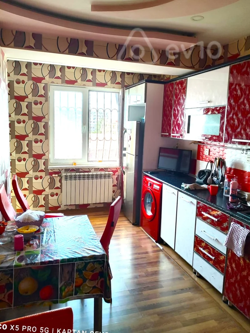 3 otaqlı mənzil, 80 m², Bakıxanov(Razin)qəs.M.Fətəliyev küç — Mənzil, Bakı (9)