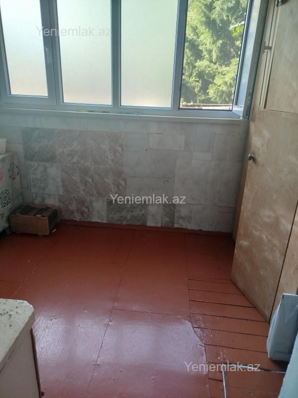 Satılır 2 otaqlı Bina evi menzil (Köhnə tikili), 47 m², 5-ci mikrorayon — Mənzil, Sumqayıt (4)