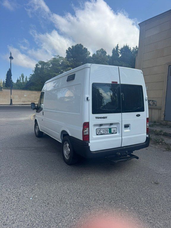 Ford Transit, 2.4 L, 2009 il, 233 000 km — Avtomobillər, Bakı (6)