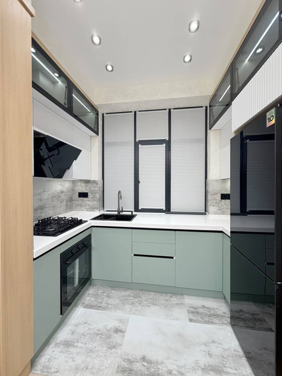 Satılır 2 otaqlı yeni tikili 47 m² — Mənzil, Bakı (5)