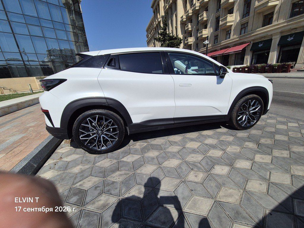Changan Uni-T, 1.5 L, 2022 il, 42 000 km 77-RF-331 — Avtomobillər, Bakı (3)