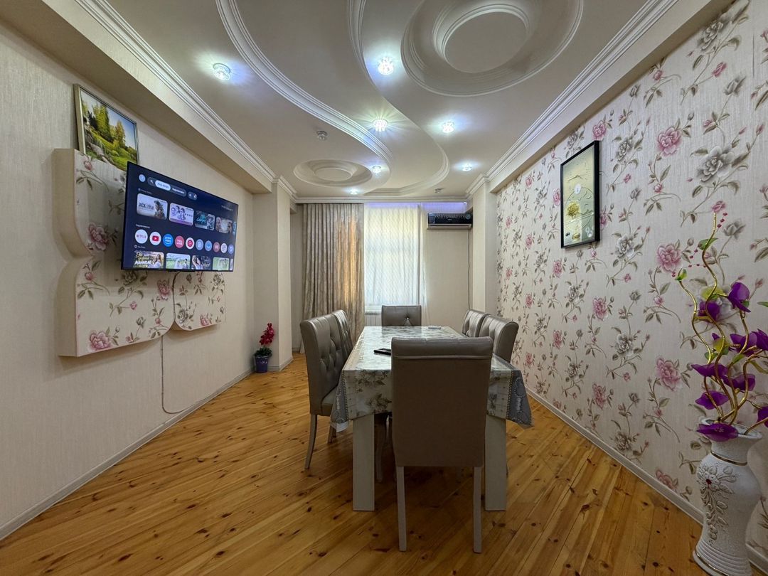 2-otaqlı yeni tikili, Masazır qəs., 77 m² — Mənzil, Bakı (2)