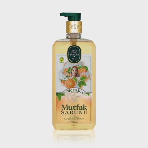 Mətbəx sabunu Eyup Sabri Tuncer, portağal ətri ilə, 750 ml — Bakı