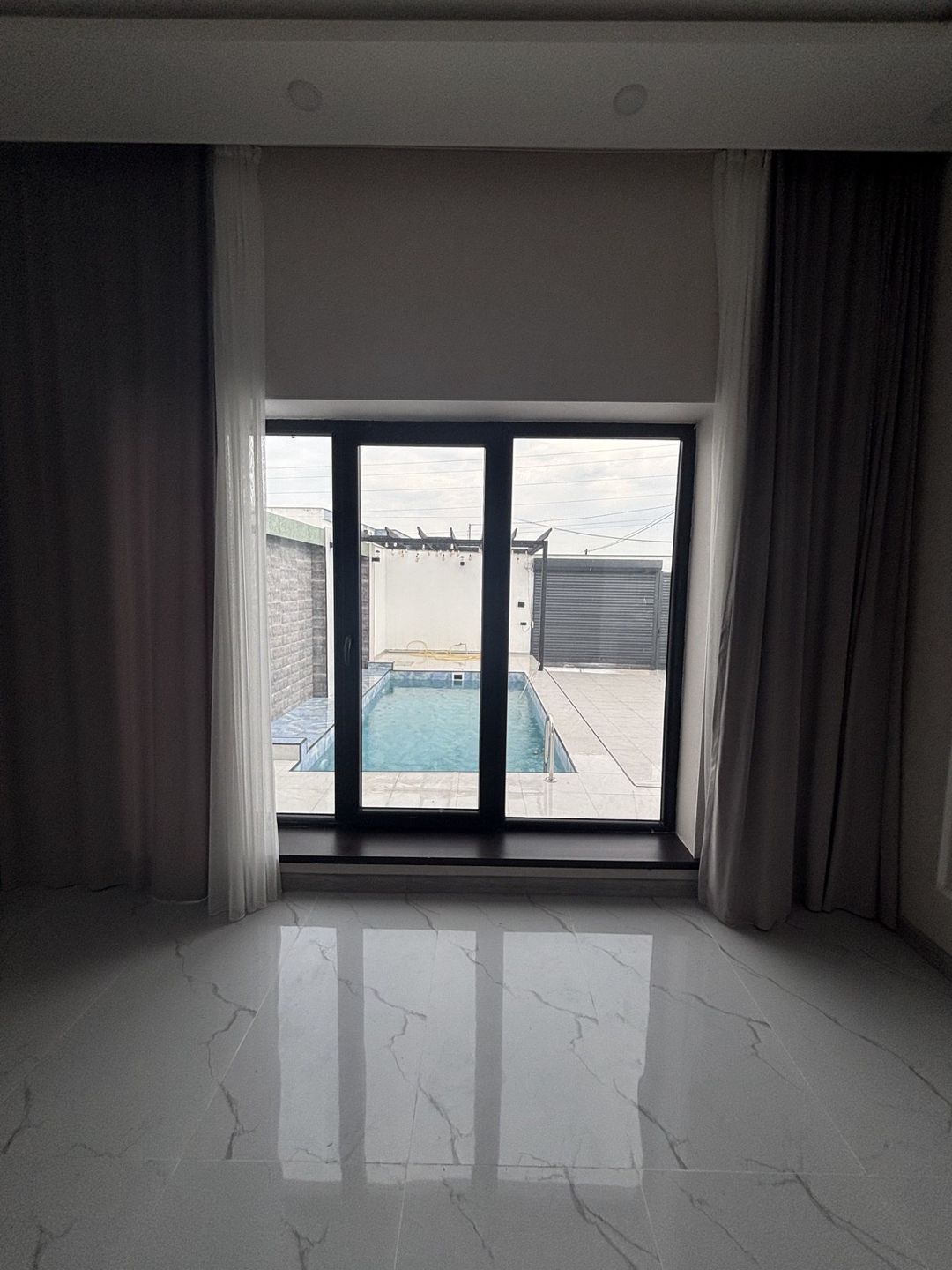 Satılır 4 otaqlı həyət evi/bağ evi 110 m² — Ev, villa, Bakı (9)