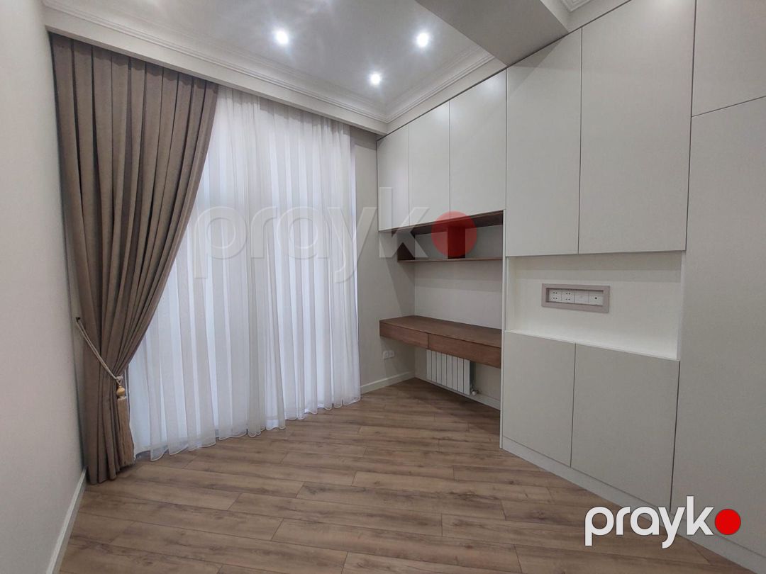 28 residensdə 4 otaq — Mənzil, Bakı (3)