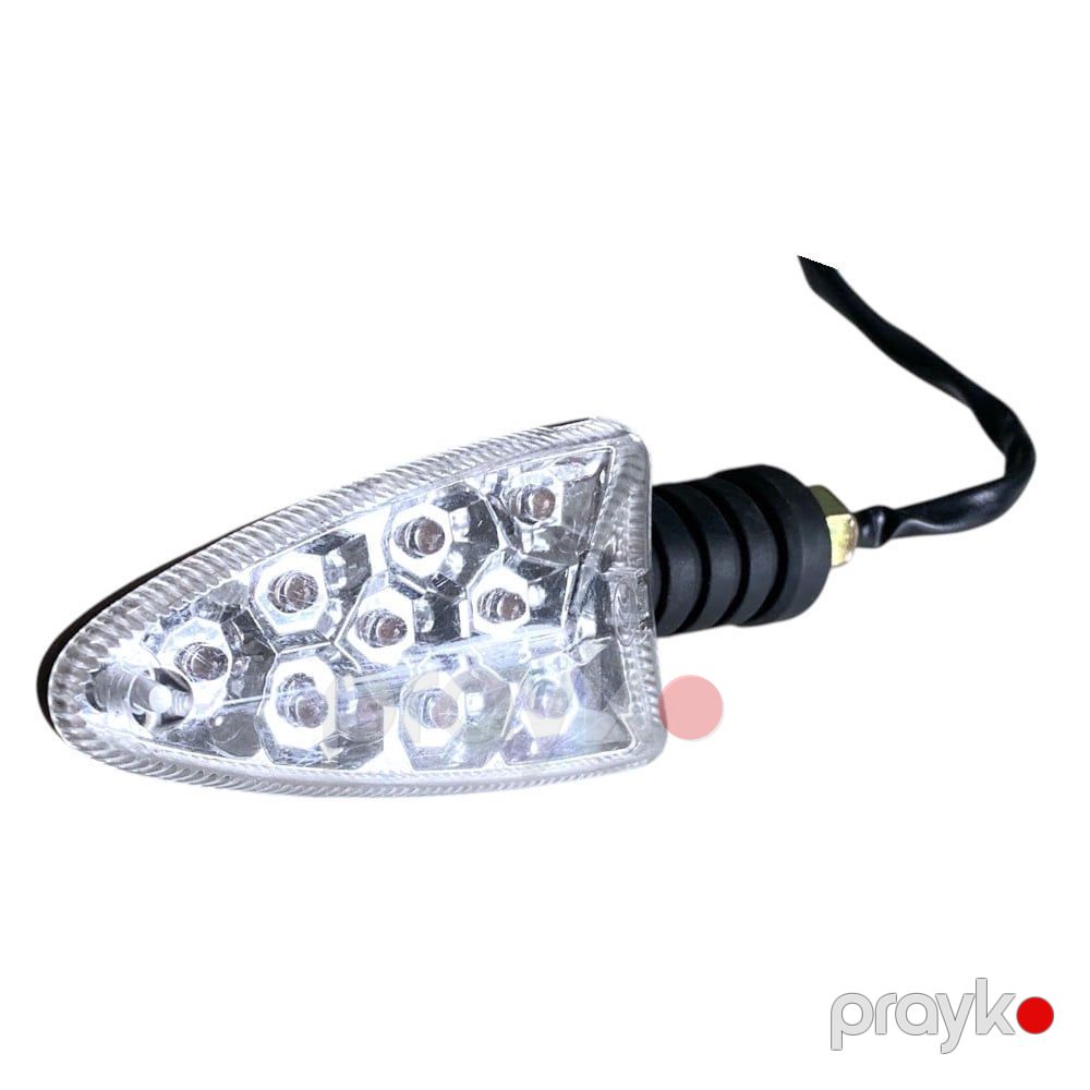 Motosiklet üçün dönmə işığı RX18, 1 ədəd - MTR_10160 — Mallar, Bakı (3)