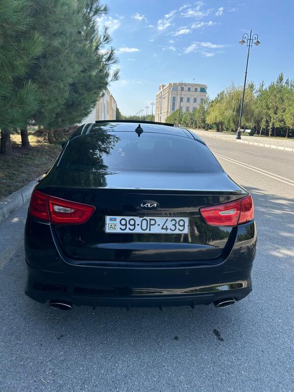 Kia Optima, 2.0 L, 2014 il, 166 000 km 99-OP-439 — Avtomobillər, Ağdaş (5)