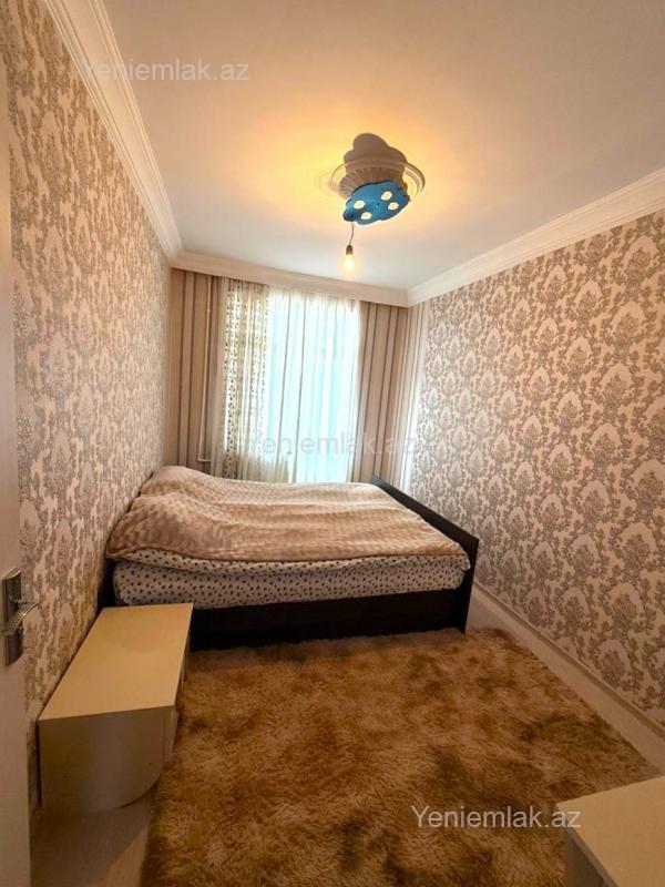Satılır 3 otaqlı Bina evi menzil (Köhnə tikili), 85 m², Sabunçu rayonu — Mənzil, Bakı (5)