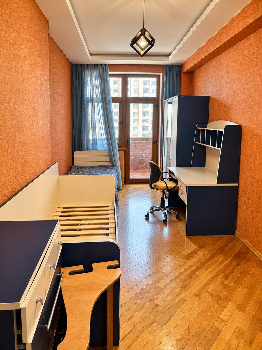 Satılır 3 otaqlı yeni tikili 92 m² — Mənzil, Bakı (10)