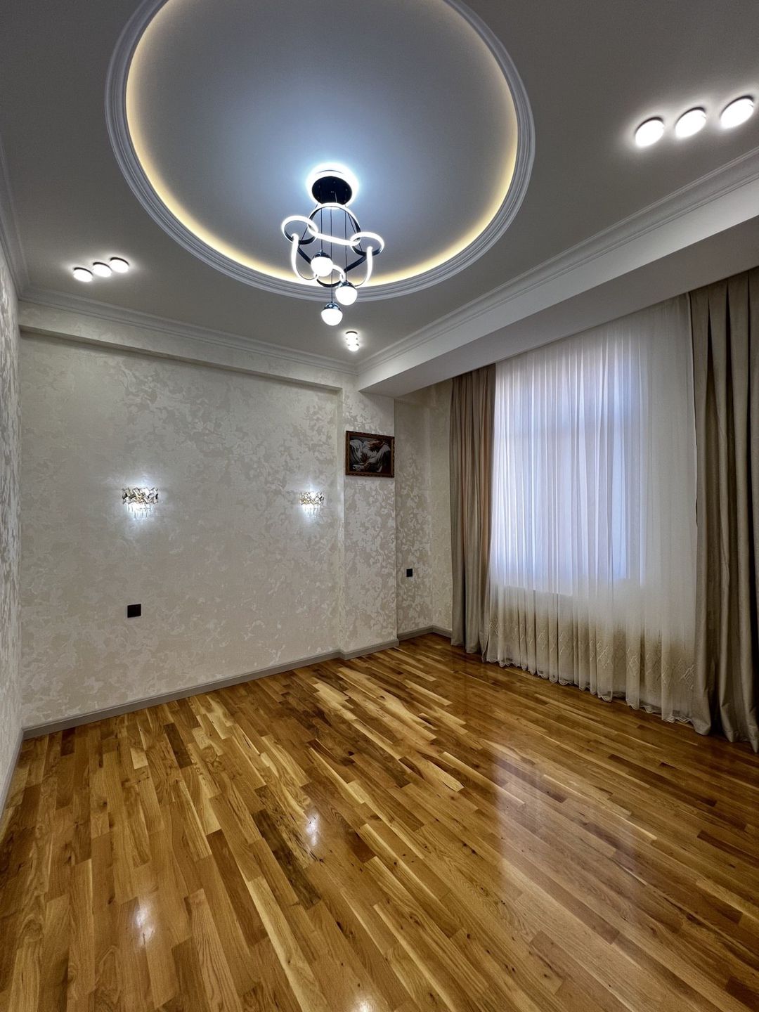 Satılır 3 otaqlı yeni tikili 130 m² — Mənzil, Bakı (9)