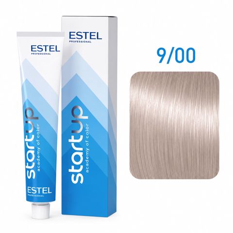 Krem-boya saçlar üçün Estel StartUp, 9/00, 60 ml — Bakı