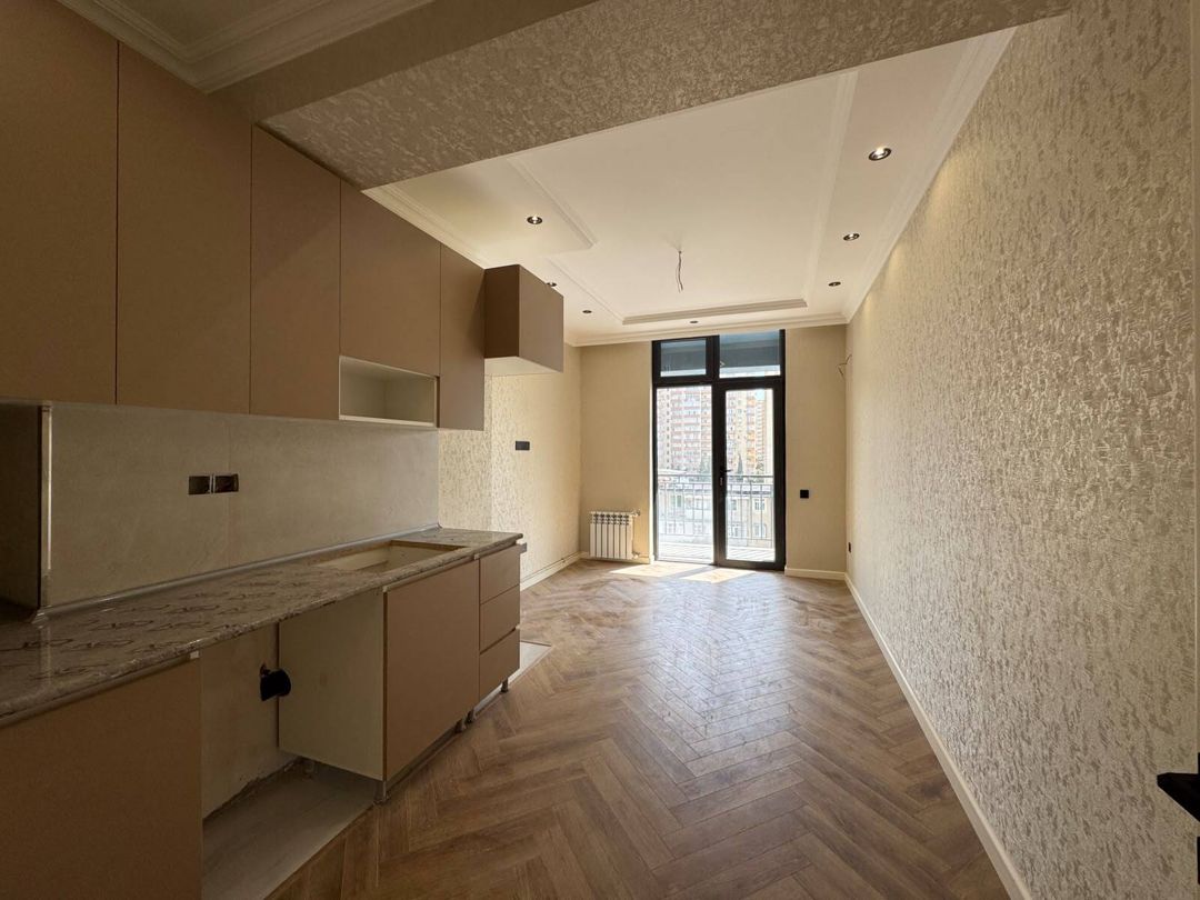 Satılır 2 otaqlı yeni tikili 58 m² — Mənzil, Bakı (5)