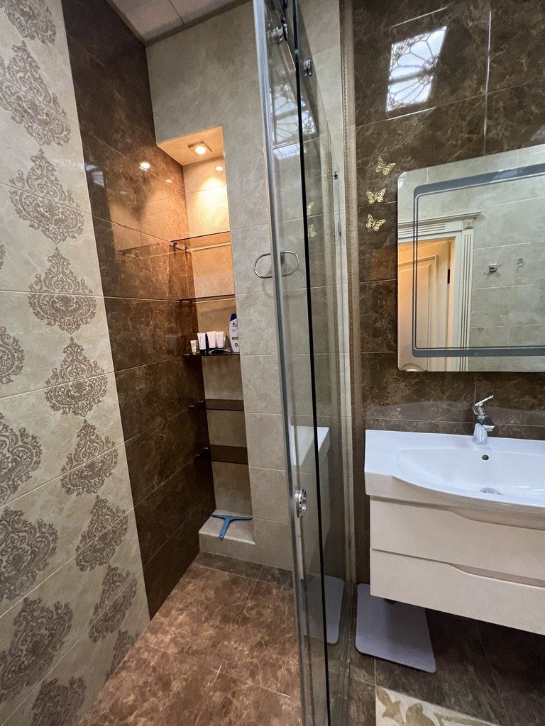 İcarəyə verilir 3 otaqlı yeni tikili 96 m² — Mənzil, Bakı (11)