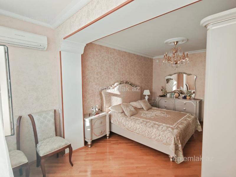 Satılır 3 otaqlı Bina evi menzil (Köhnə tikili), 90 m², Nizami rayonu — Mənzil, Bakı (5)