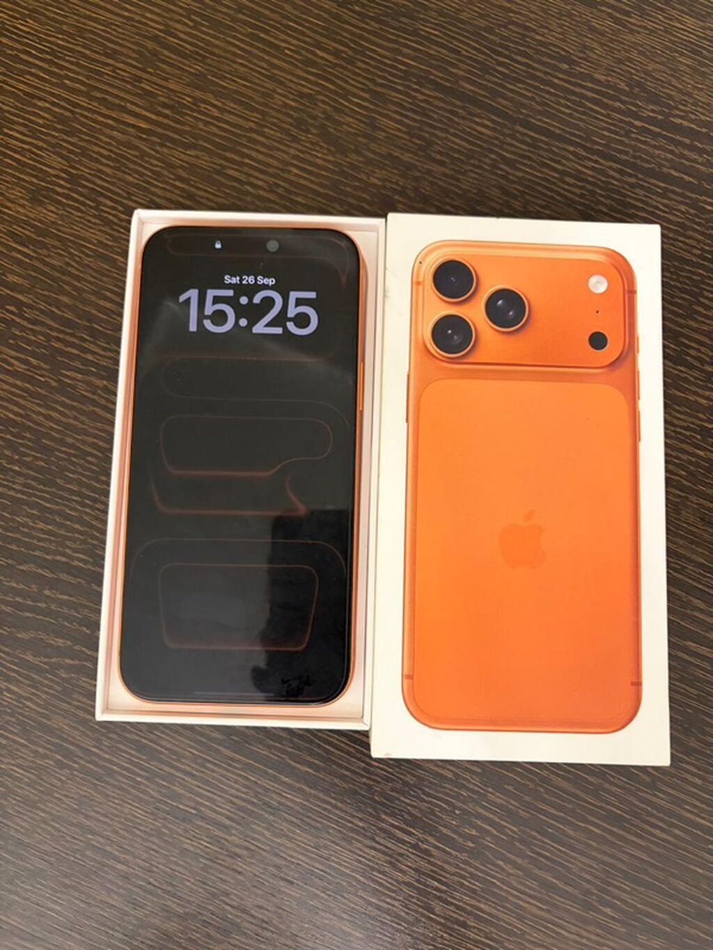 Narıncı, Face ID — Apple iPhone, Bakı (7)