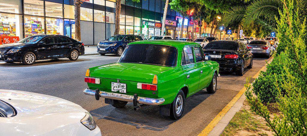Moskvich 412, 1.5 L, 1988 il, 67 340 km 50-IO-000 — Avtomobillər, Bakı (2)