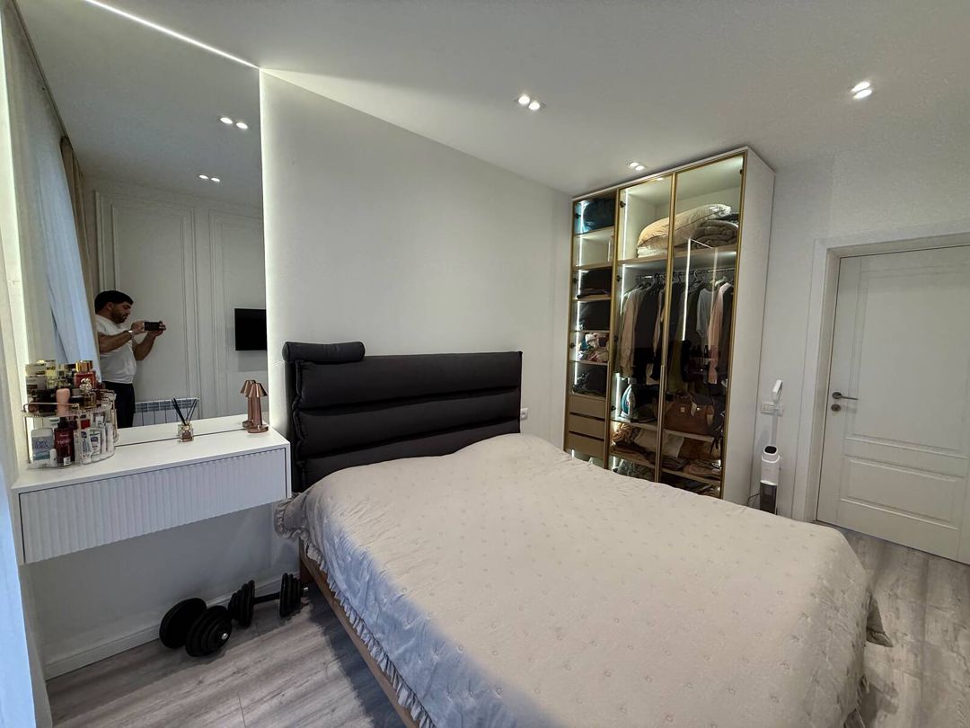 Satılır 3 otaqlı köhnə tikili 85 m² — Mənzil, Bakı (5)