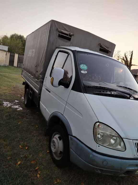GAZ GAZel (3302-18), 2.4 L, 2007 il, 114 523 km — Yük maşınları, İmişli (5)