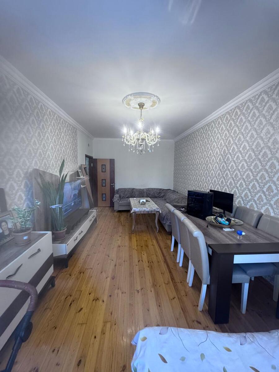 Satılır 2 otaqlı yeni tikili 68 m² — Mənzil, Bakı (2)