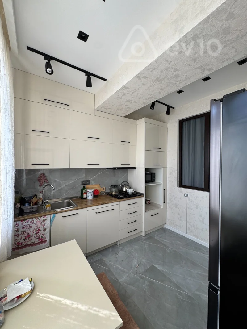 2 otaqlı mənzil, 70 m², mehemmed hadi kucesi — kirayə — Mənzil, Bakı (10)