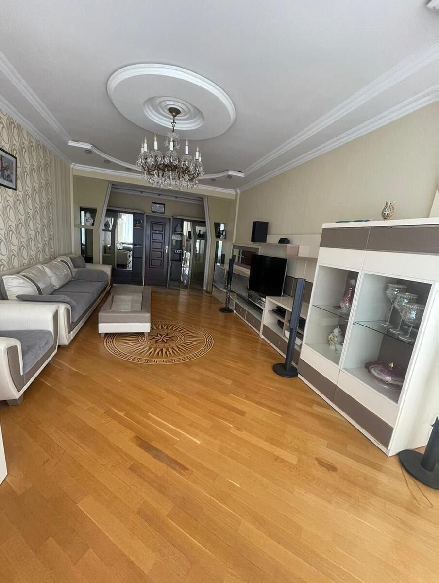 İcarəyə verilir 2 otaqlı yeni tikili 110 m² — Mənzil, Bakı (4)