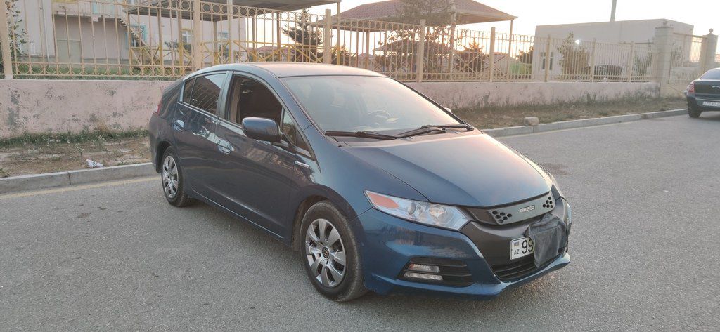 Honda Insight, 1.3 L, 0.58 kWh, 2013 il, 284 000 km — Avtomobillər, Bakı