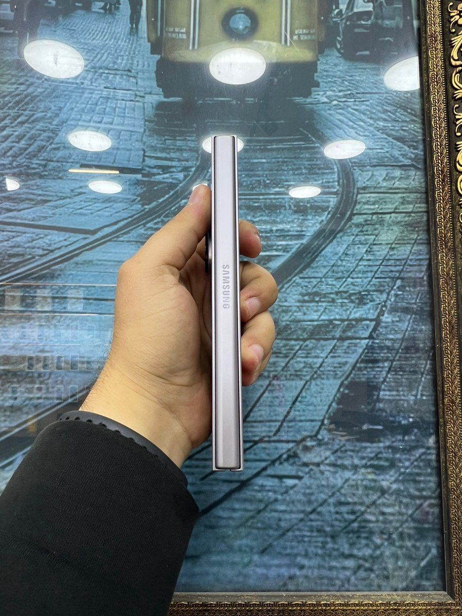 Samsung Galaxy Z Fold 6 Silver Shadow 256GB/12GB — Smartfonlar, Bakı (6)