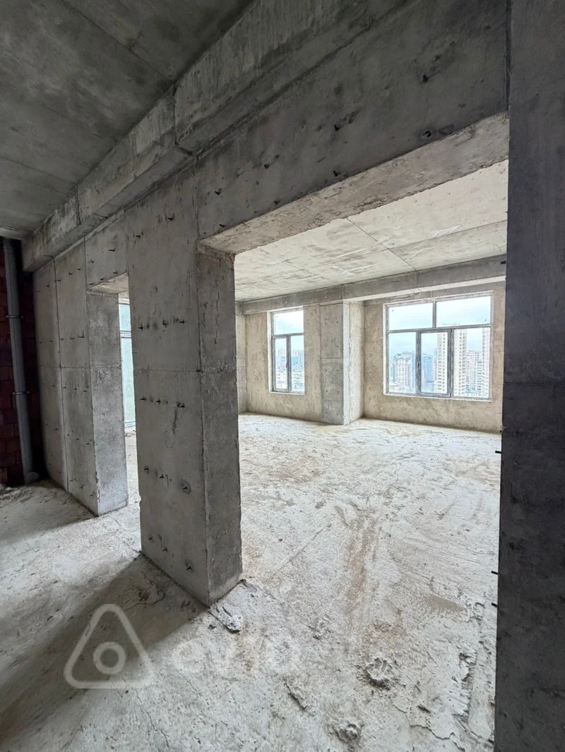 3 otaqlı mənzil, 147.5 m², Yasamal. Tagi Shahbazi — Mənzil, Bakı (4)