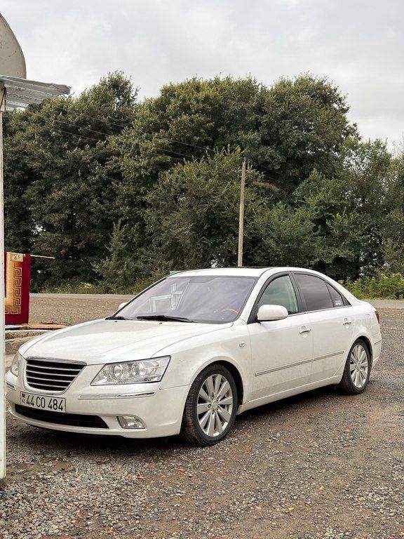 Hyundai Sonata, 2.4 L, 2008 il, 253 000 km 44-CO-484 — Avtomobillər, Masallı (2)