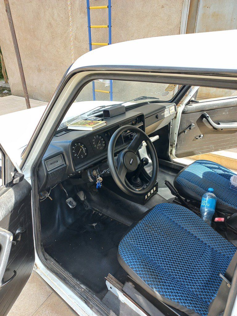 Lada (VAZ) 2104, 1.6 L, 2012 il, 262 855 km 99-BP-387 — Avtomobillər, Bakı (5)