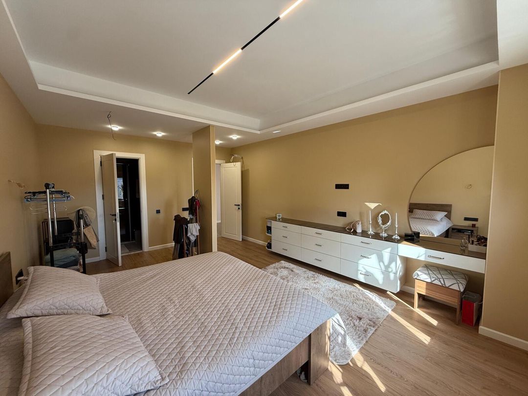 İcarəyə verilir 3 otaqlı yeni tikili 140 m² — Mənzil, Bakı (11)
