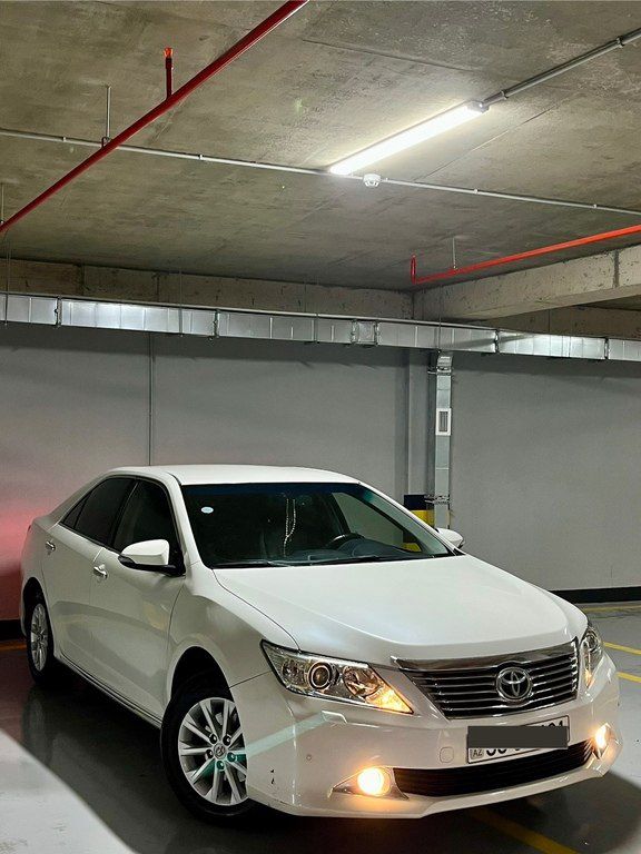 Toyota Camry, 2.5 L, 2013 il, 270 000 km — Avtomobillər, Bakı (6)