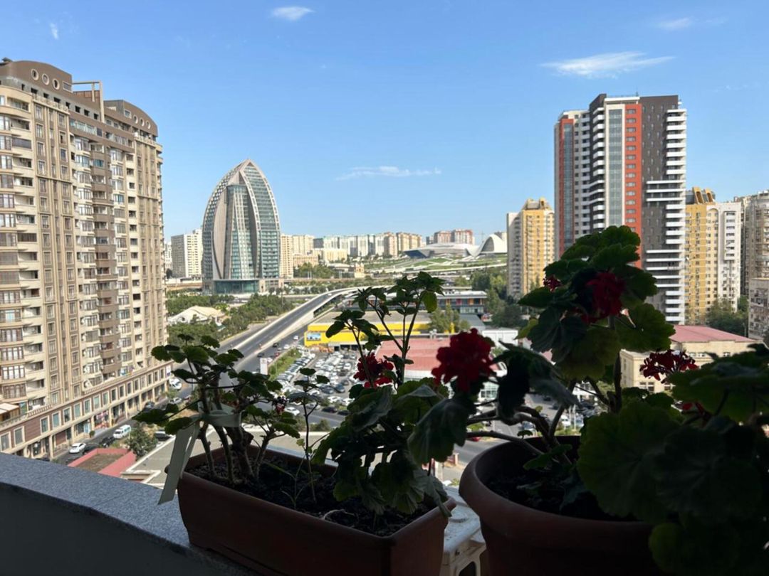 Satılır 4 otaqlı yeni tikili 226 m² — Mənzil, Bakı (12)