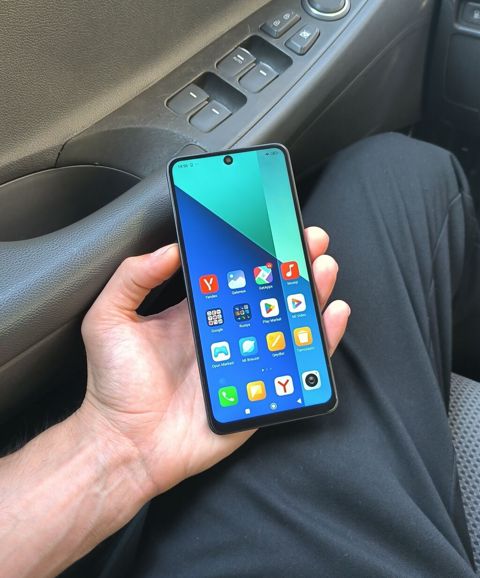 Redmi Note 13, 128 GB — Bakı
