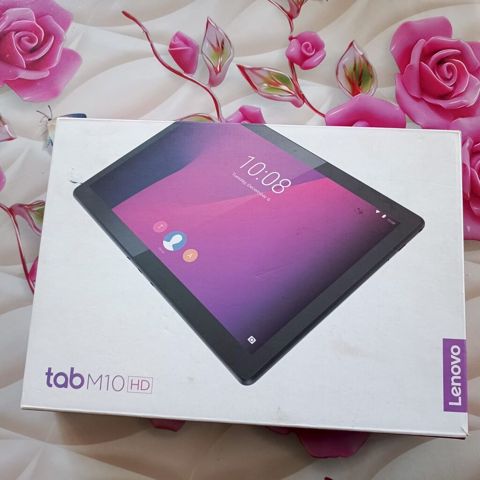 Lenovo Tab M10 HD planşeti — Dərs, iş və əyləncə üçün əla seçim — Mehdiabad