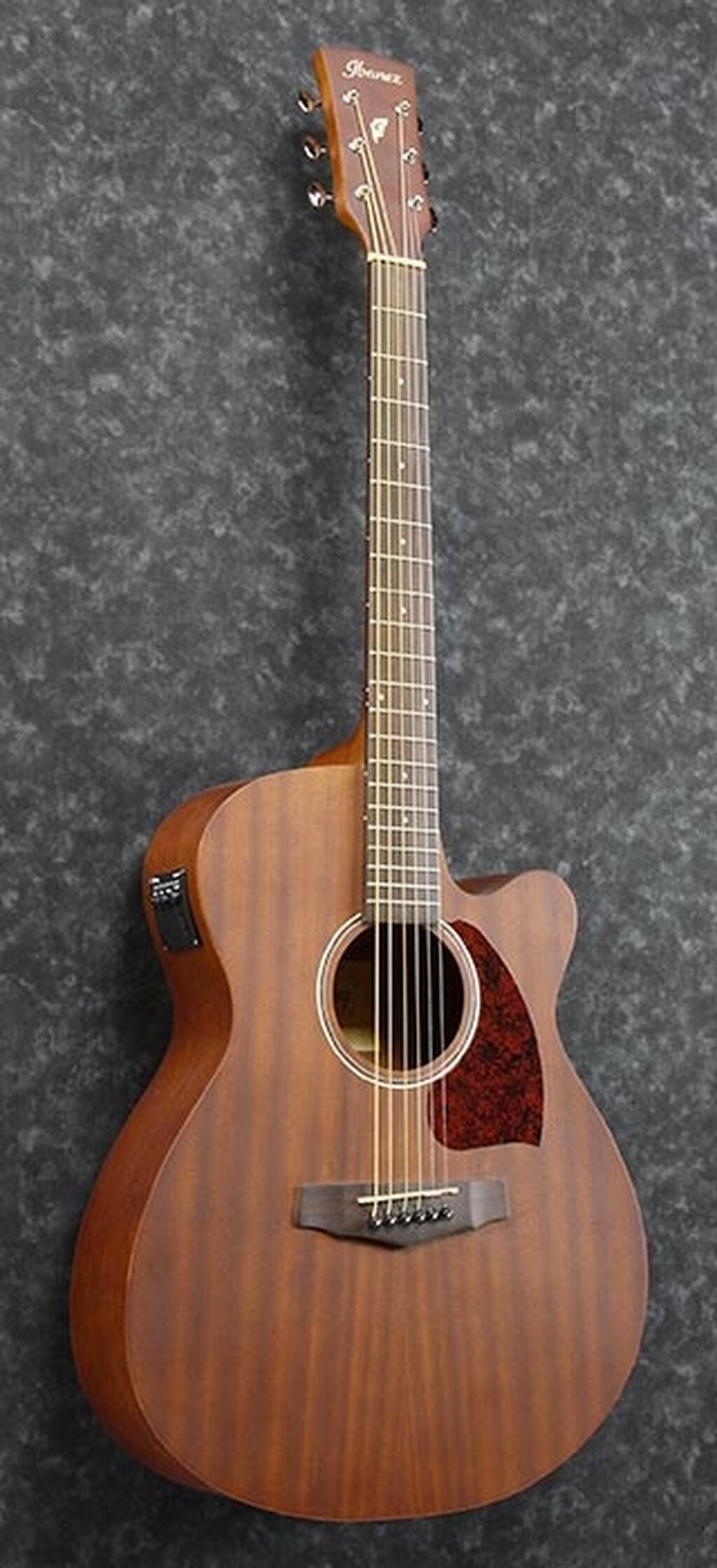 Akustik gitara, Ibanez, 6 sim, İşlənmiş — Gitarlar və digər simli alətlər, Bakı (3)