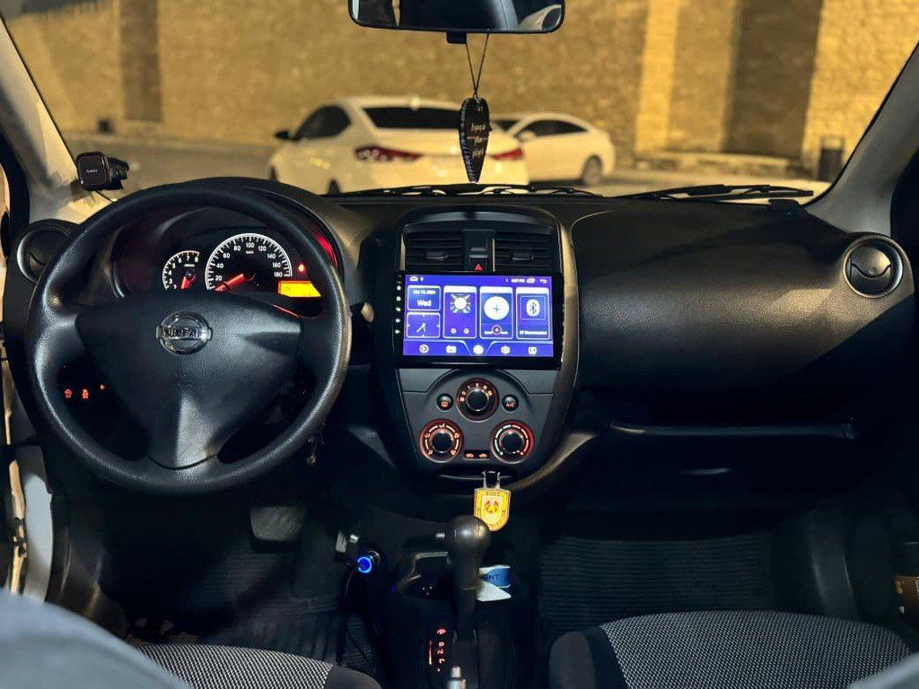 Nissan Latio, 1.2 L, 2016 il, 173 000 km 77-YL-086 — Avtomobillər, Bakı (11)