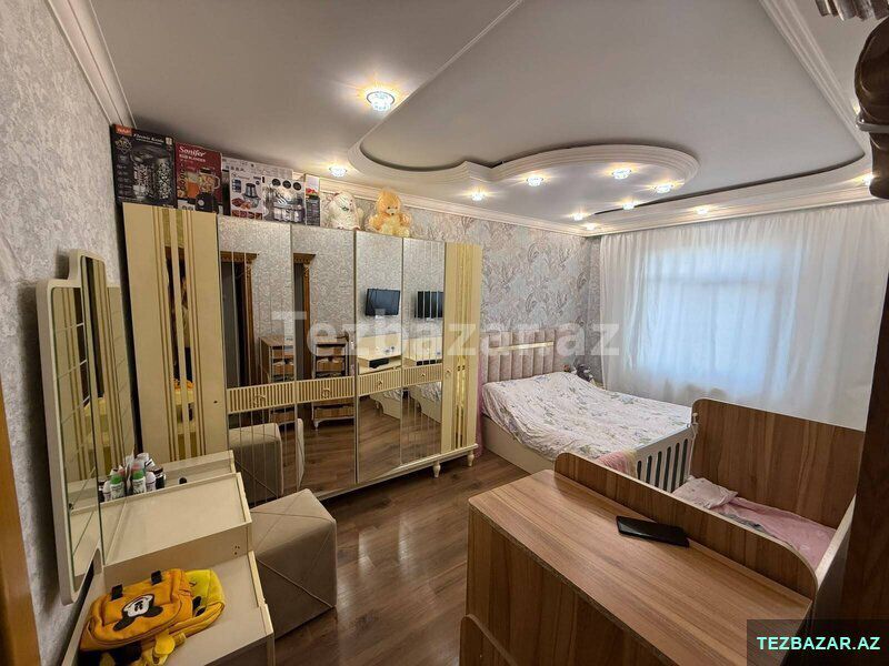 Genclikde 3 otaqli menzil satilir — Mənzil, Bakı (2)