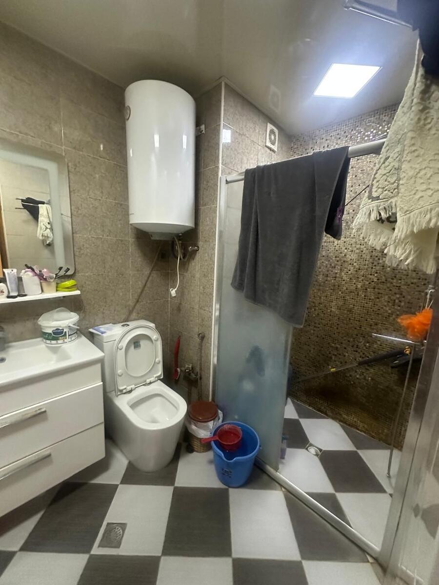 Satılır 3 otaqlı köhnə tikili 55 m² — Mənzil, Bakı (8)