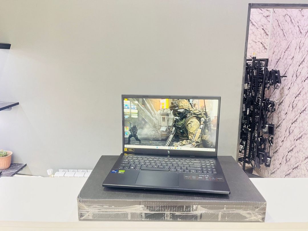 Noutbuk Acer Nitro V15 — Noutbuklar, Bakı (4)