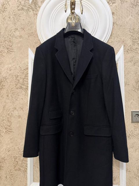H&M kişi paltosu — Bakı