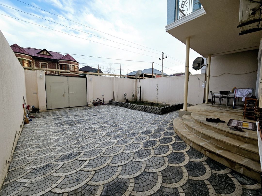 Həyət evi, Masazır qəs — Ev, villa, Bakı (2)