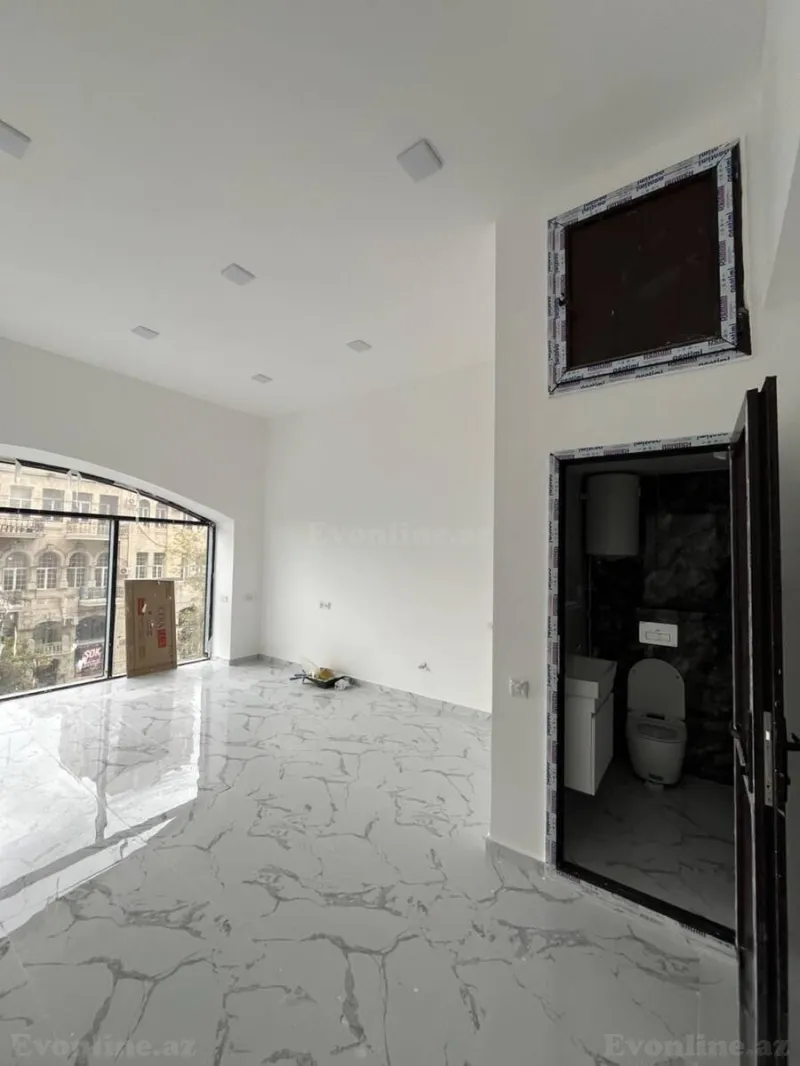 Kirayə verilir Obyekt 29 m² Bakı, Nəsimi r., 28 May m — Əmlak, Bakı (3)