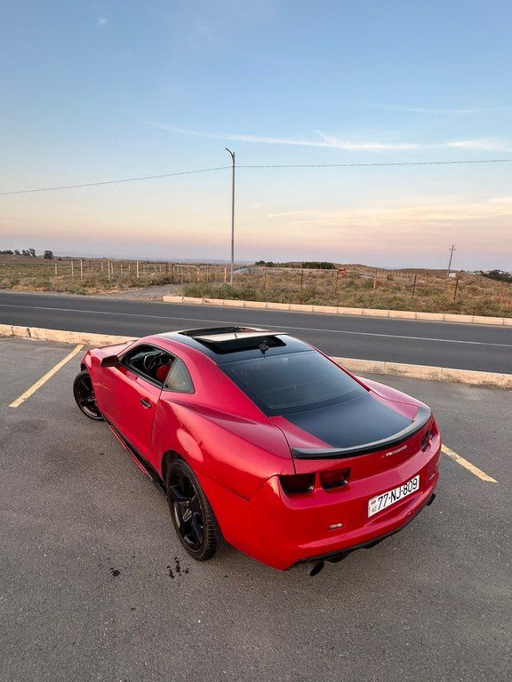 Chevrolet Camaro, 3.6 L, 2011 il, 205 000 km 77-NJ-809 — Avtomobillər, Naftalan (6)