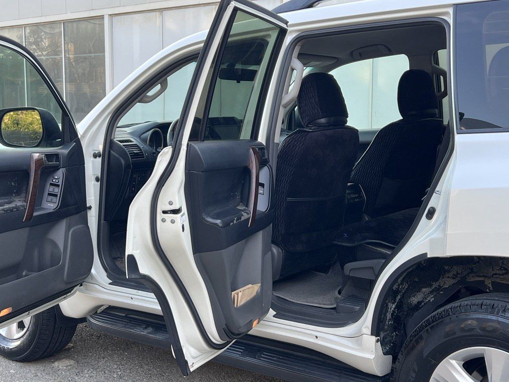 Toyota Land Cruiser Prado, 2.7 L, 2011 il, 158 330 km — Avtomobillər, Bakı (8)