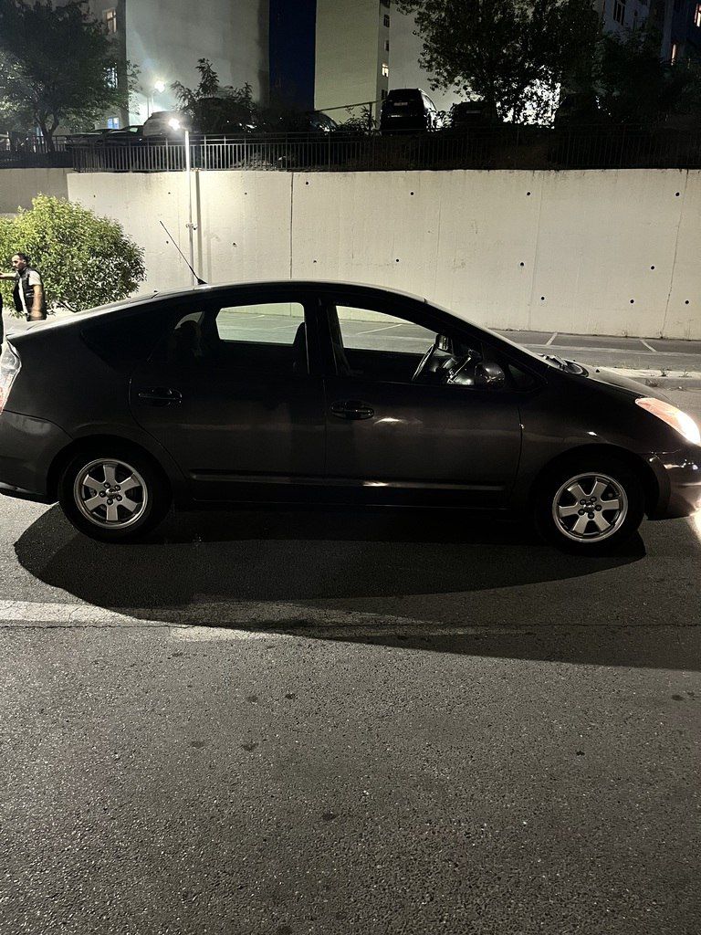 Toyota Prius, 1.5 L, 1.3 kWh, 2007 il, 256 000 km 77-NR-596 — Avtomobillər, Bakı (3)