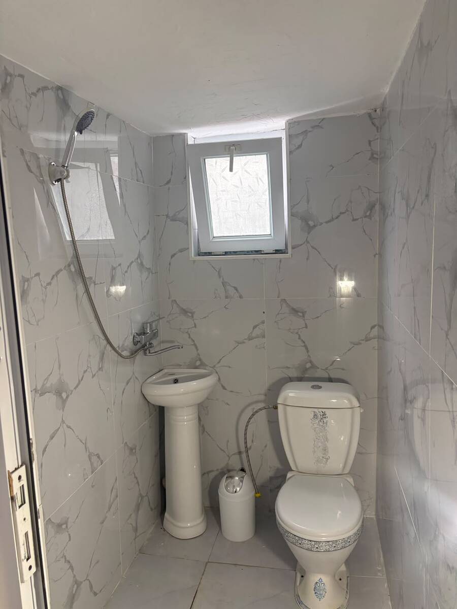 İcarəyə verilir 1 otaqlı həyət evi/bağ evi 35 m² — Ev, villa, Bakı (6)