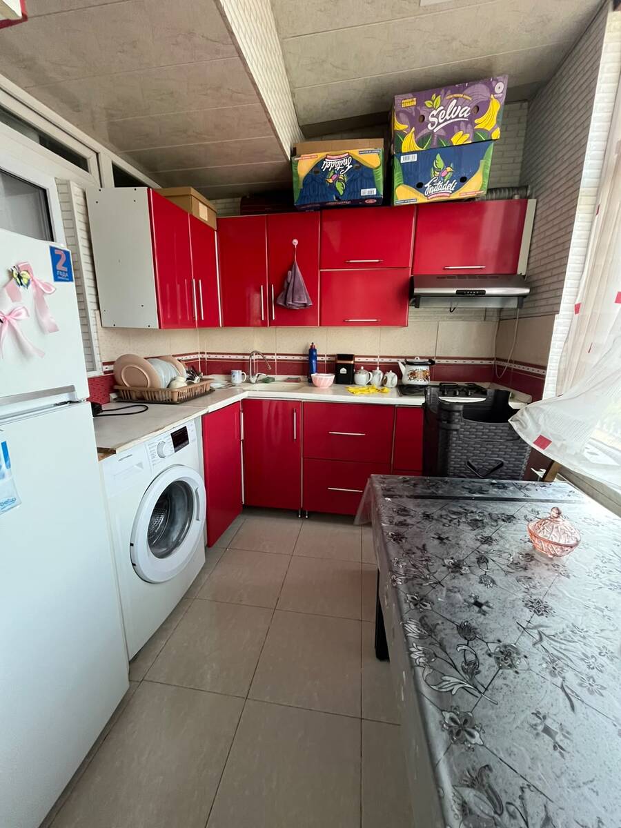 Satılır 2 otaqlı köhnə tikili 45 m² — Mənzil, Bakı (5)